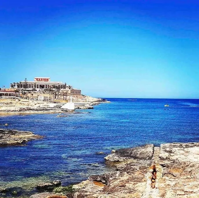 Flat Near Paceville And St Julian Is-Swieqi Apartment