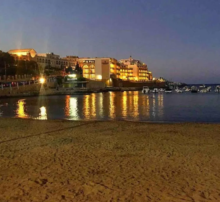 Apartment Flat Near Paceville And St Julian Is-Swieqi Malta