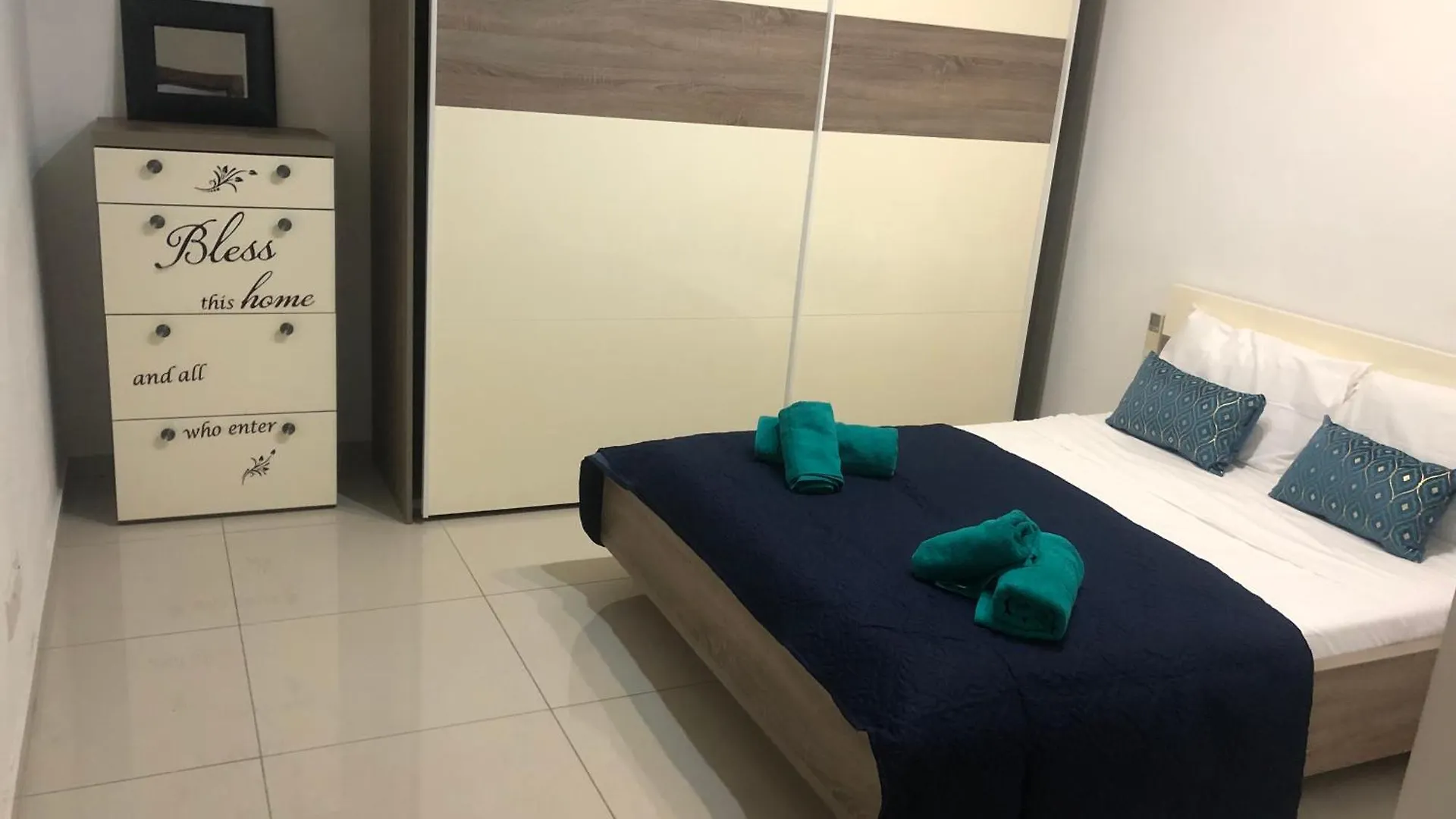 Flat Near Paceville And St Julian Is-Swieqi Malta