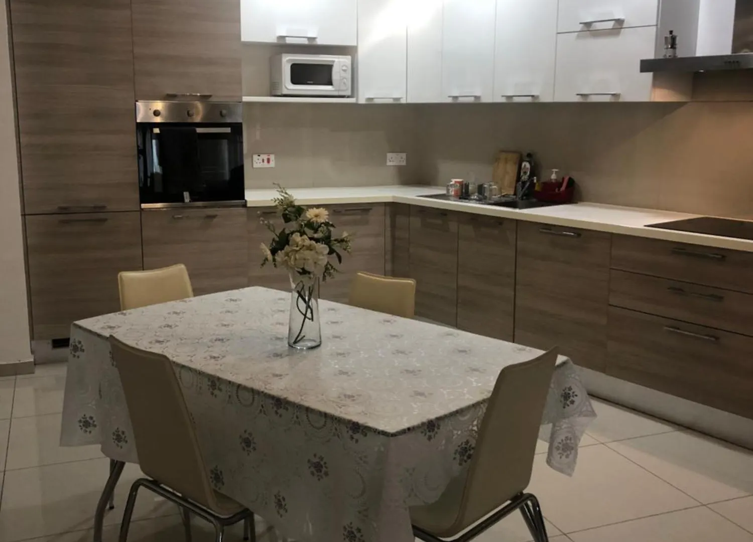 Flat Near Paceville And St Julian Is-Swieqi Apartment