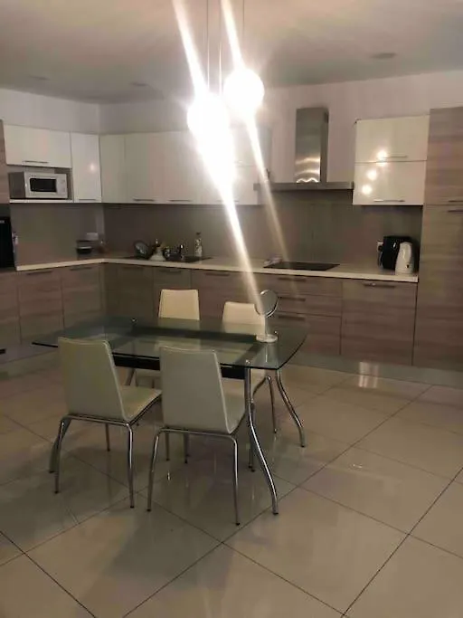 Flat Near Paceville And St Julian Is-Swieqi 0*,